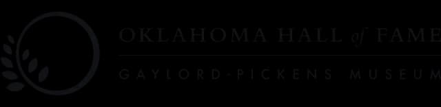 Number 1 Wedding Venues Company Logo for Oklahoma Hall of Fame at the Gaylord-Pickens Museum
