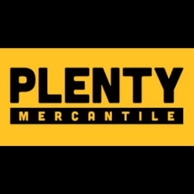 Number 4 Wedding Venues Company Logo for Plenty Mercantile