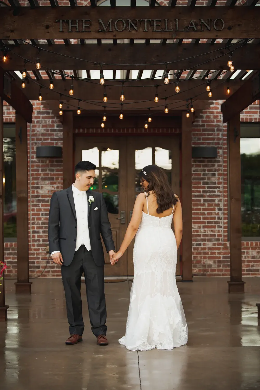 The Montellano Event Center business background image