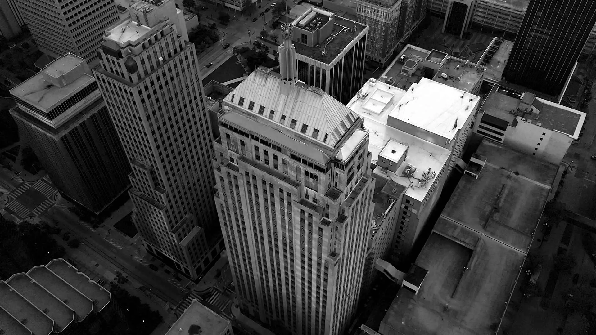 The National business background image