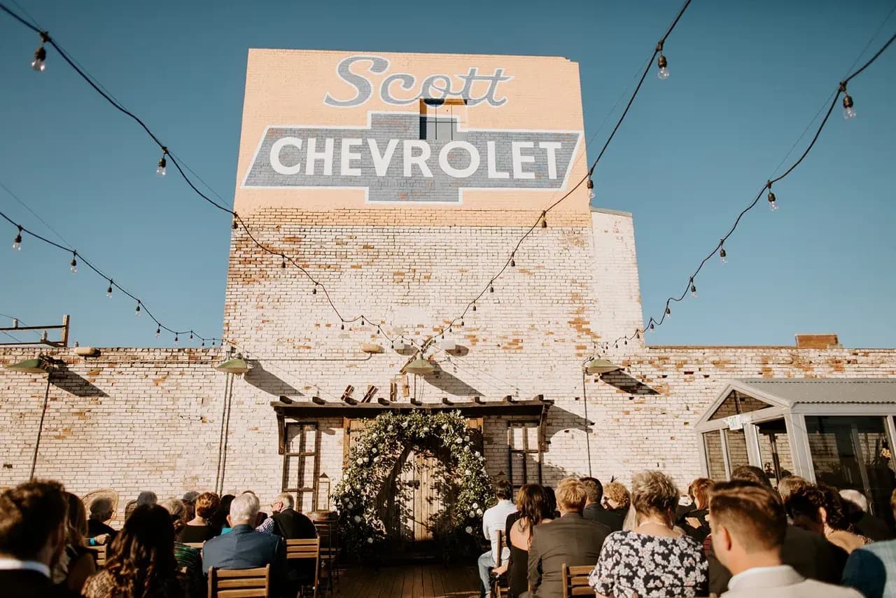 Plenty Mercantile business background image